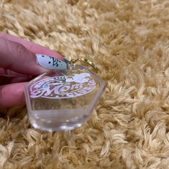 Homemade keychain - Picture 3 of 4